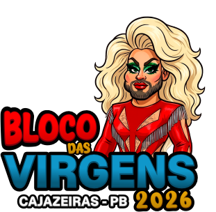 Projeto Bloco das Virgens 2026