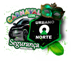 Projeto Carnaval Urbano Norte